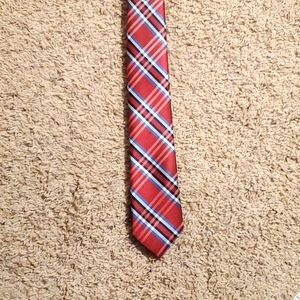 U.S. Polo Assn. Plaid Tie